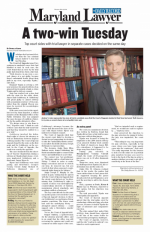 Criminal defense lawyer